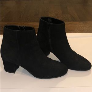 Aldo booties